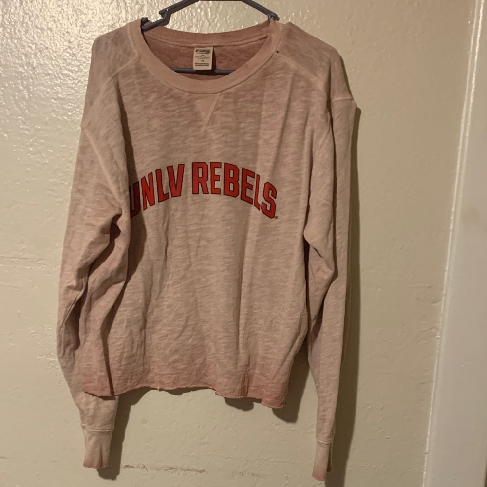 PINK Victoria's Secret Blush Sweatshirt